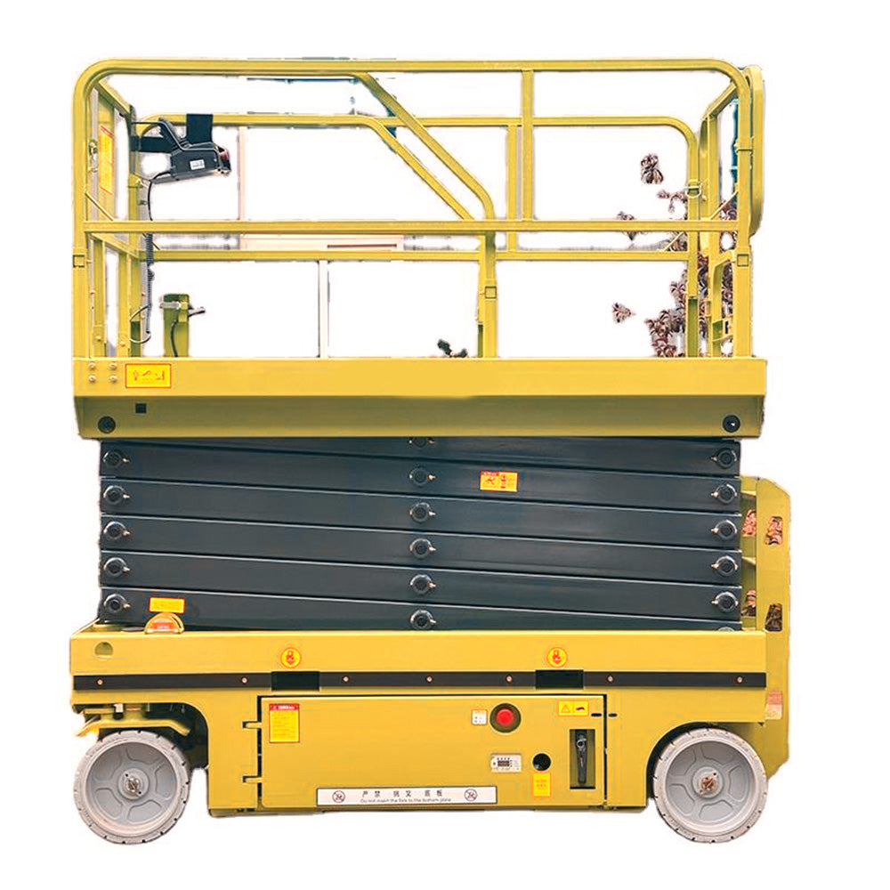 Electric Scissor Lift Buying Guide for Warehouses