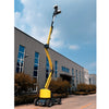Coman V16 Electric Articulating Boom Lift - Professional Multi-Joint Access Platform for Heavy-Duty Applications