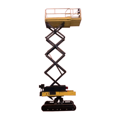 Bi-Leveling Scissor Lift