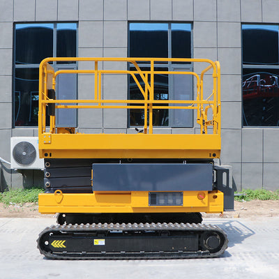 Bi-Leveling Scissor Lift
