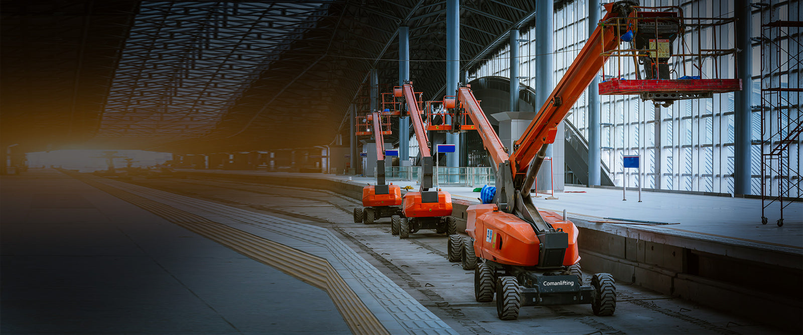 Reach Higher, Work Safer.