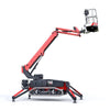 Coman Spider Boom Lifts | Crawler Aerial Work Platforms