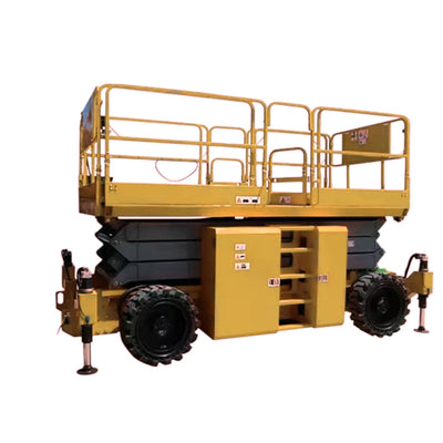 Diesel Scissor Lift