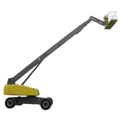 Diesel Telescopic Boom Lift