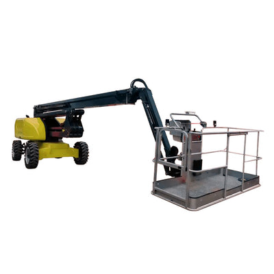 Diesel Telescopic Boom Lift