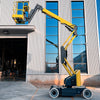 Electric Articulating Boom Lift V9