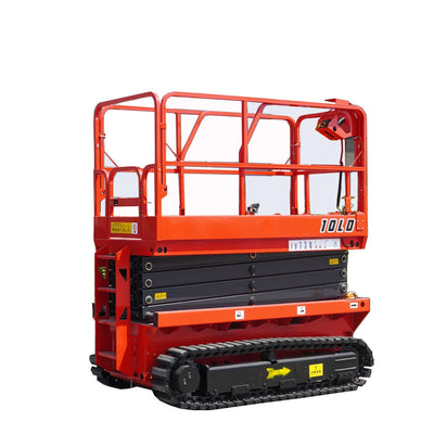Tracked Scissor Lift