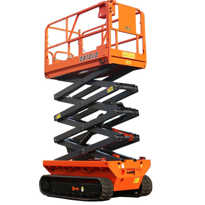 Tracked Scissor Lift