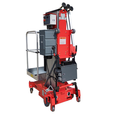 One Man Vertical Lift