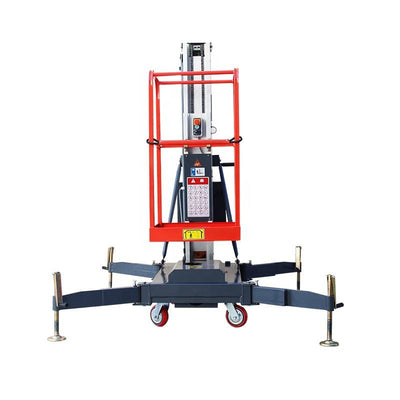 Single Mast Vertical Lift 3