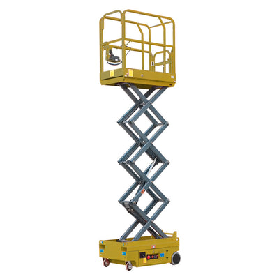 Small Scissor Lifts 
