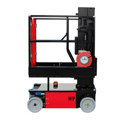 Telescopic Mast Lift