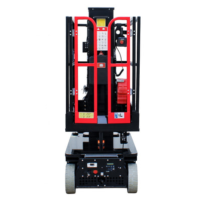 Telescopic Mast Lift