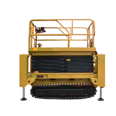 Tracked Scissor Lift
