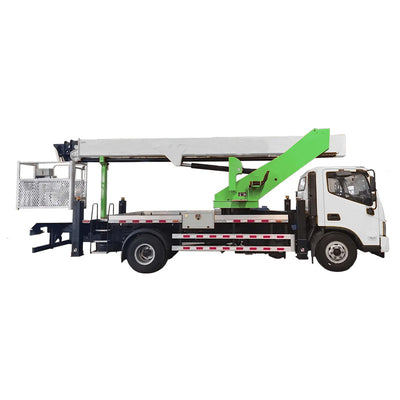 Truck-Mounted Boom Lift