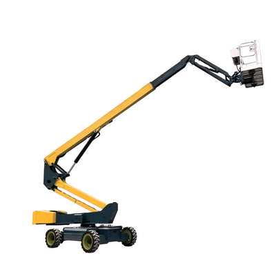 Electric Telescopic Boom Lift