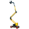 Coman V16 Electric Articulating Boom Lift - Professional Multi-Joint Access Platform for Heavy-Duty Applications